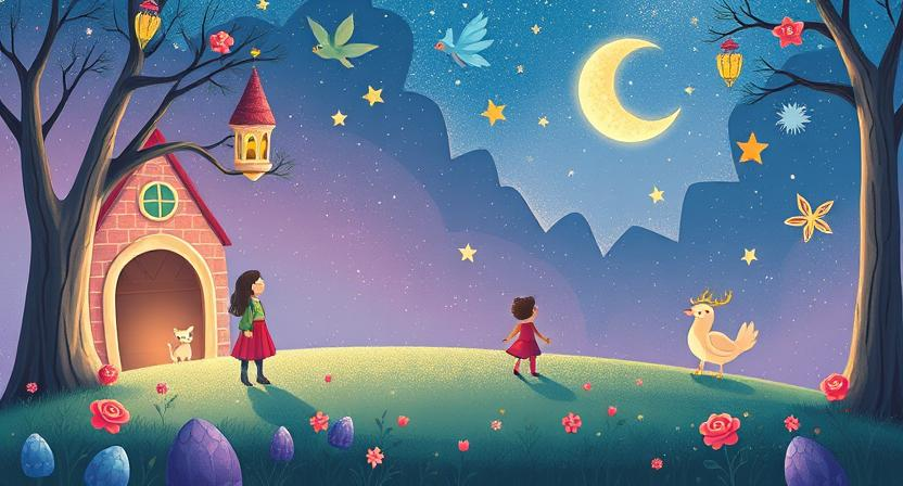 Fantásticas fábulas: Historias que inspiran y educan